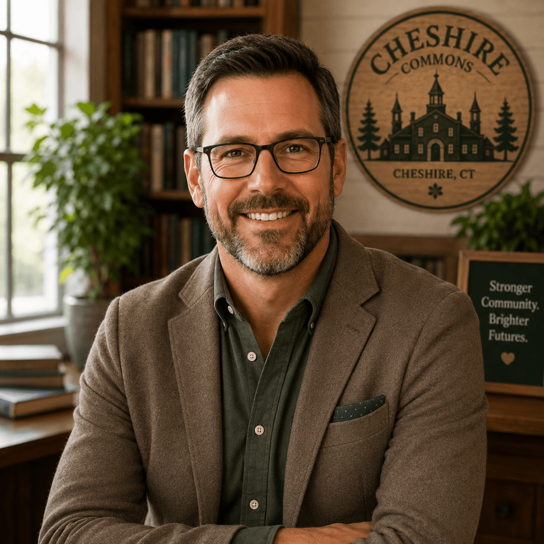 Portrait of James Whitfield, Program Director