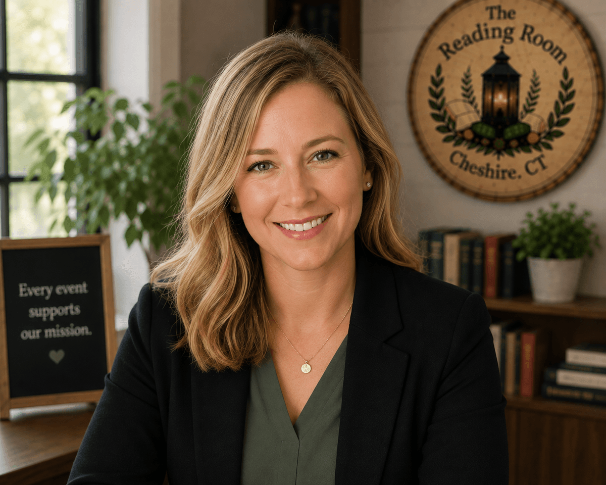 Portrait of Sarah Von Lokchov, Assistant Director